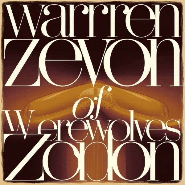 Warren Zevon - Werewolves Of London