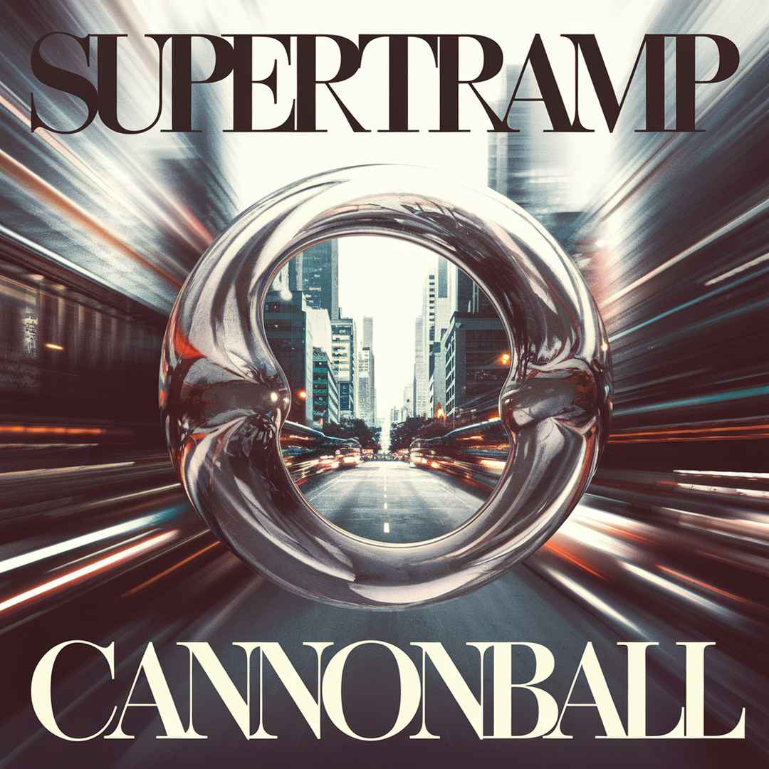 Supertramp - Cannonball