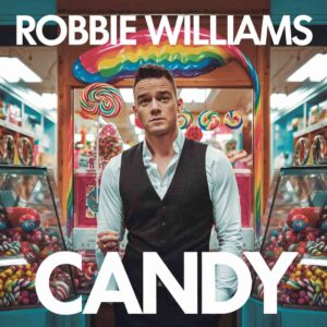 SF1112733 – Robbie Williams – Candy