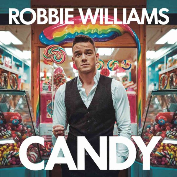 Robbie Williams - Candy
