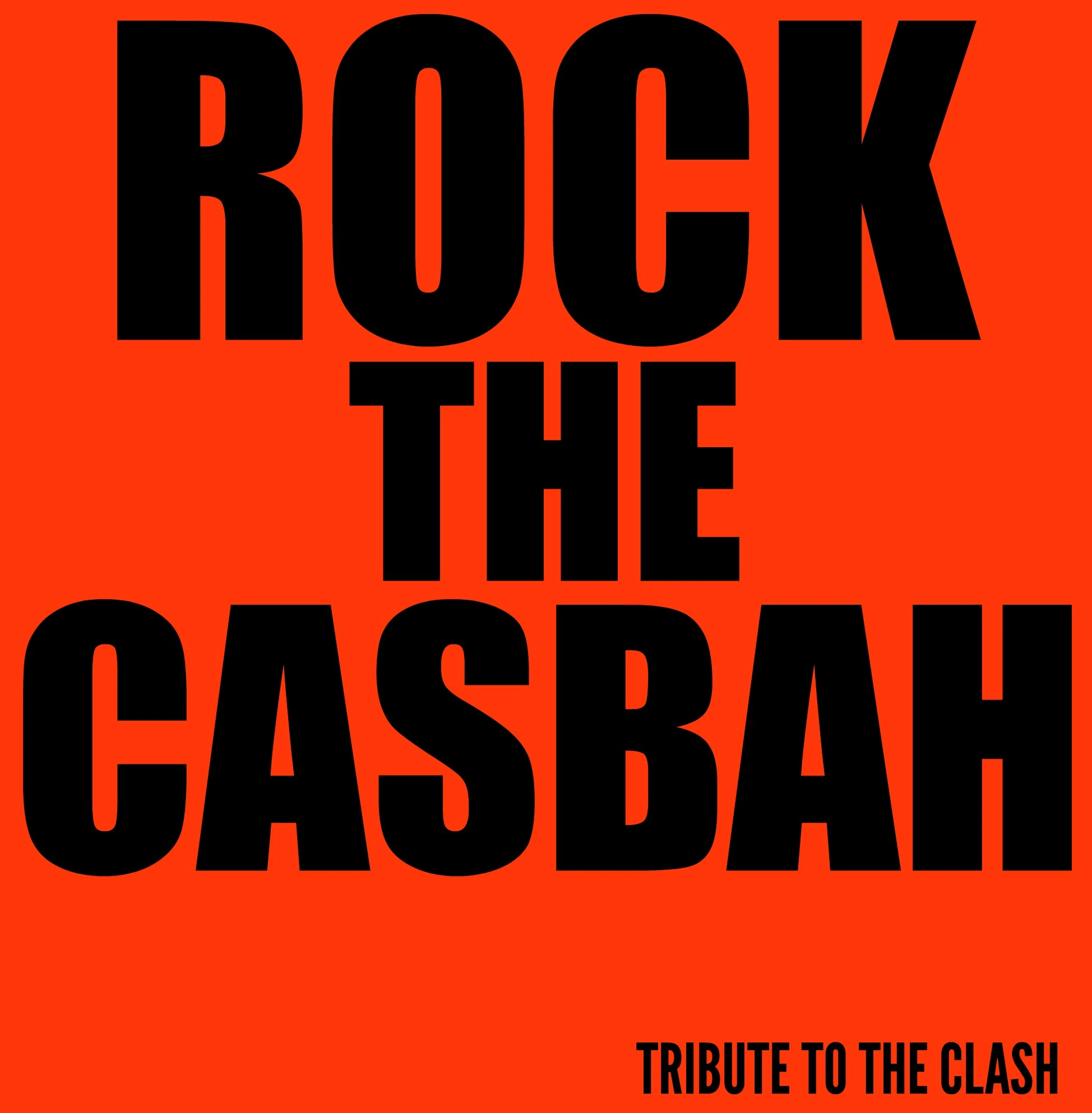 The Clash - Rock The Casbah