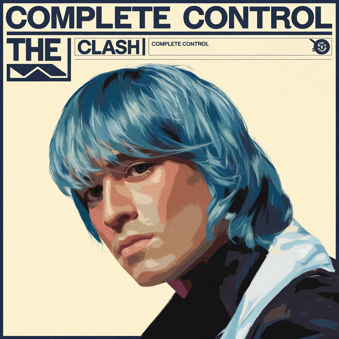 The Clash - Complete Control