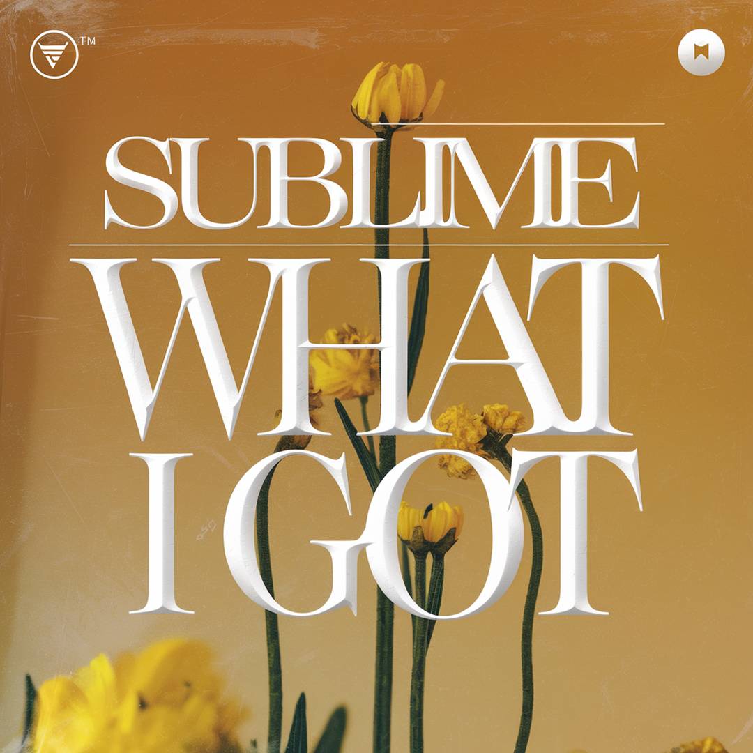 Sublime - What I Got