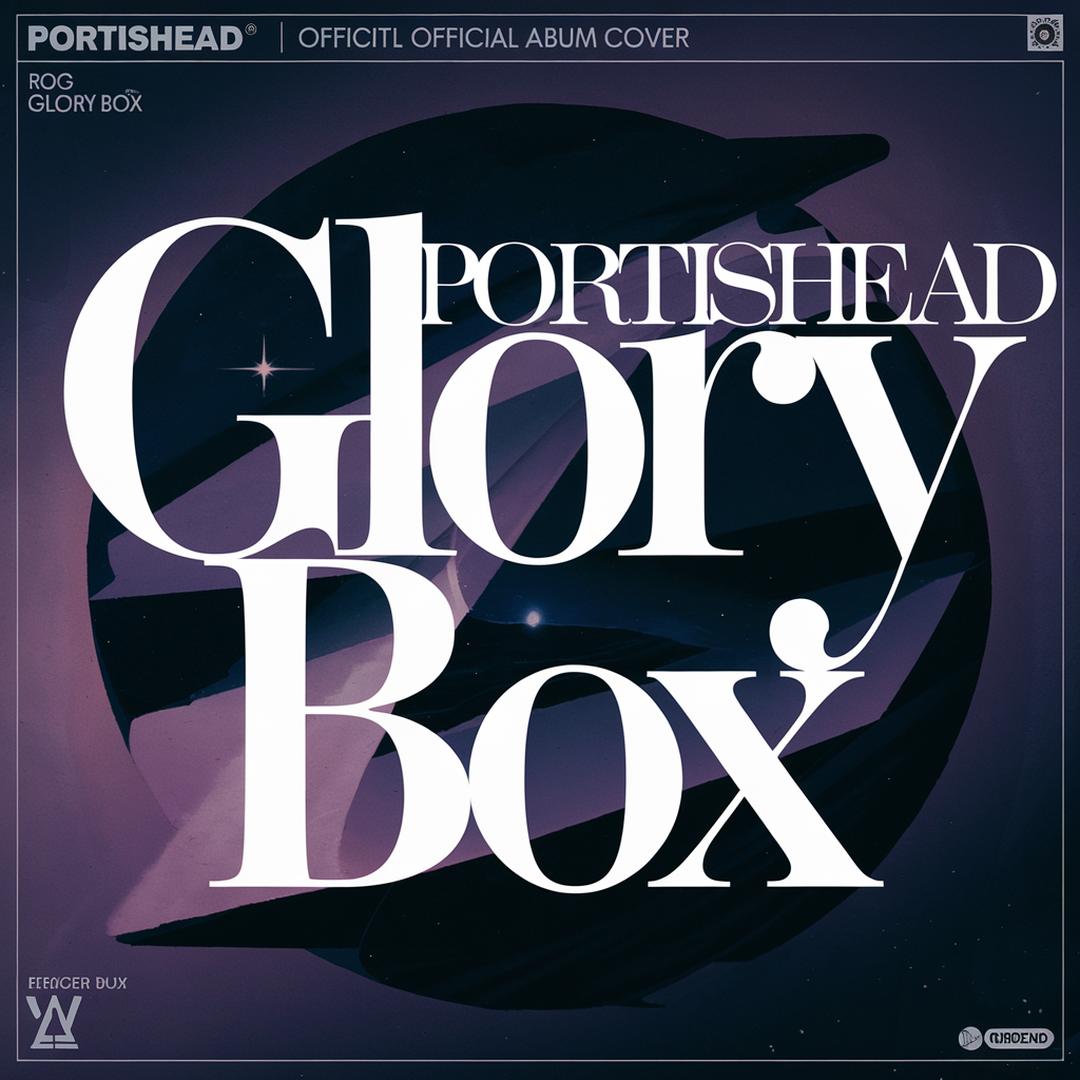Portishead - Glory Box