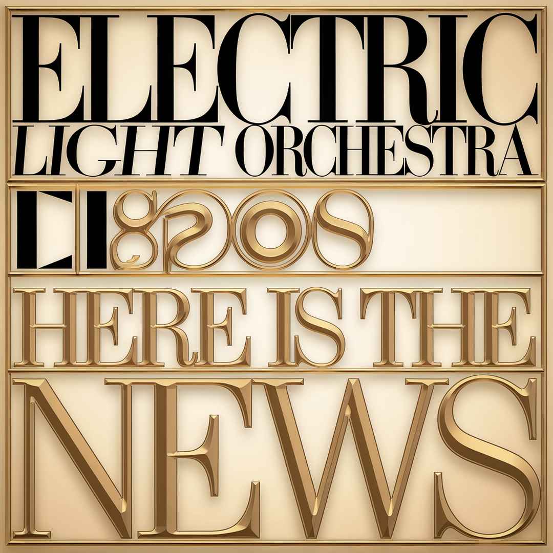 Electric Light Orchestra - Here is the News