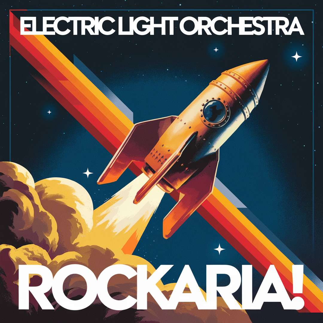 Electric Light Orchestra - Rockaria!
