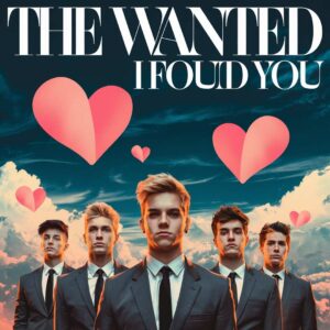 SF1112780 – The Wanted – I Found You