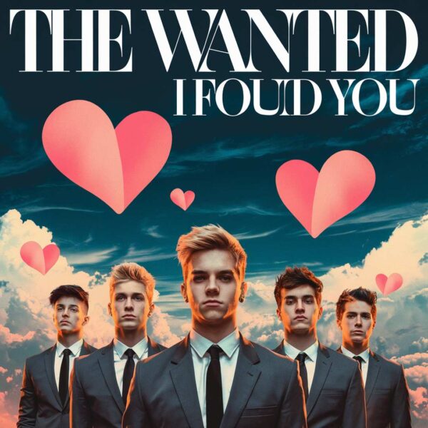 The Wanted - I Found You