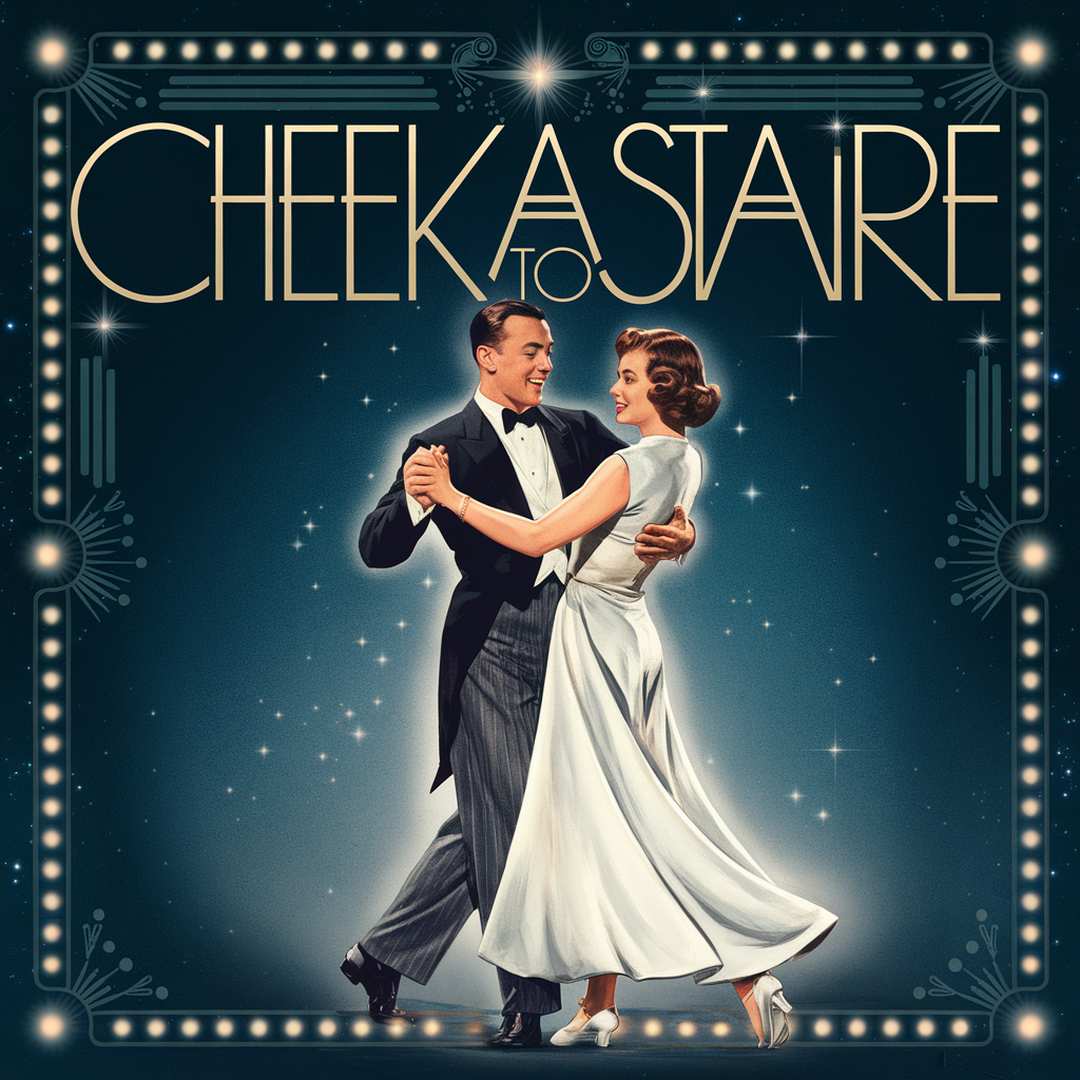 Fred Astaire - Cheek to Cheek
