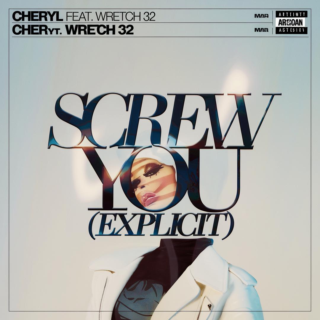 Cheryl Cole - Screw You (Explicit)