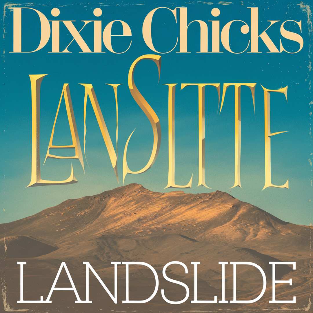 Dixie Chicks - Landslide