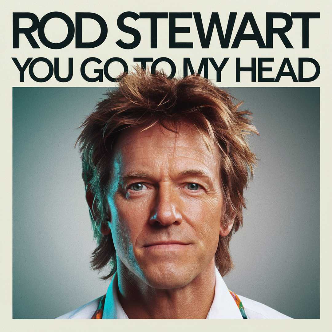 Rod Stewart - You Go To My Head