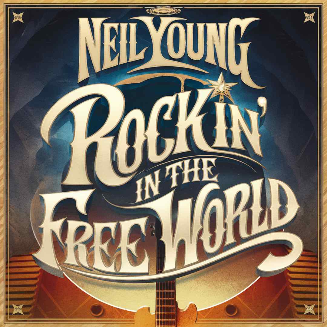 Neil Young - Rockin' In The Free World
