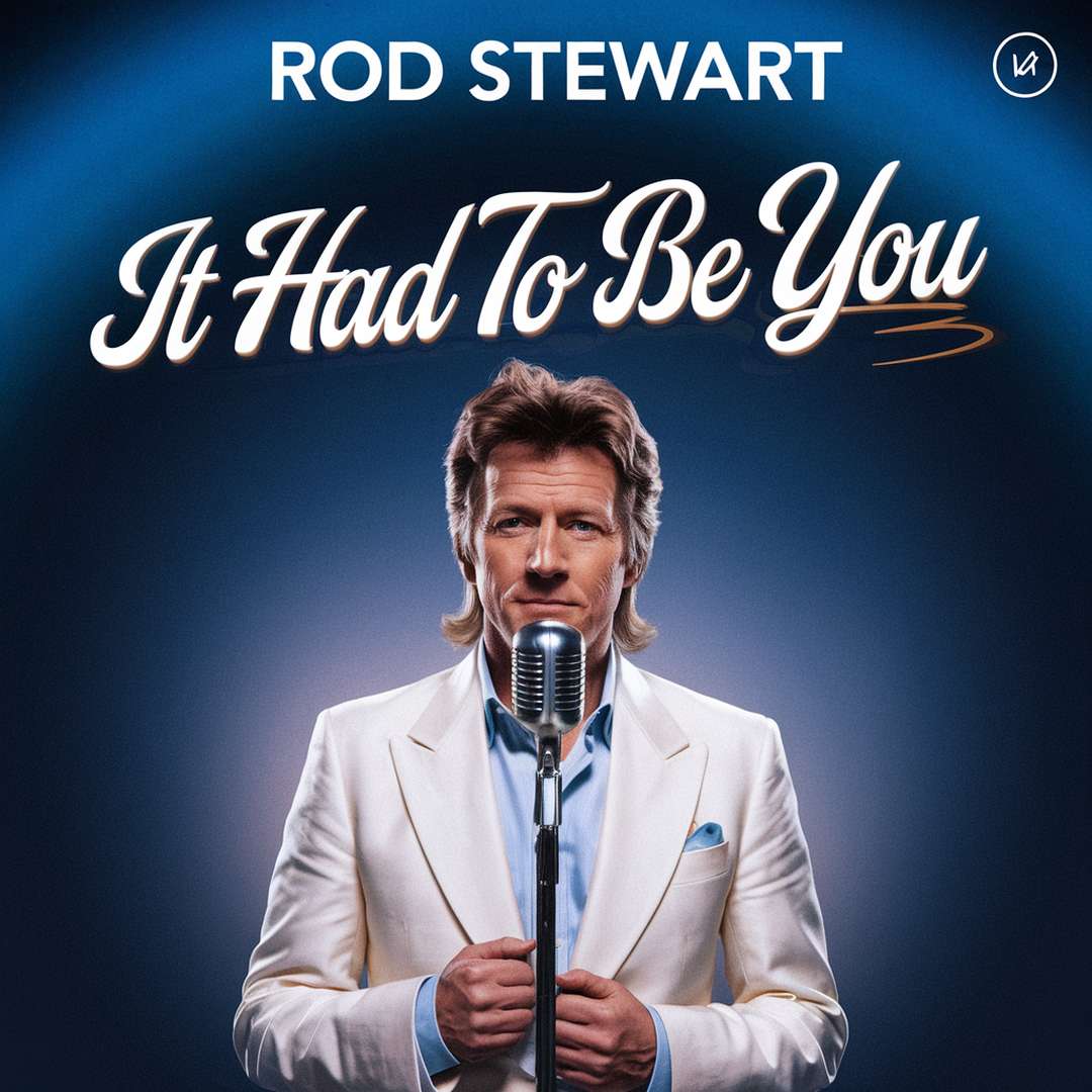 Rod Stewart - It Had To Be You