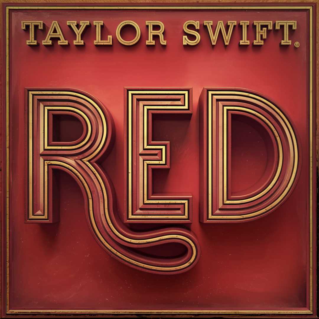 Taylor Swift - Red