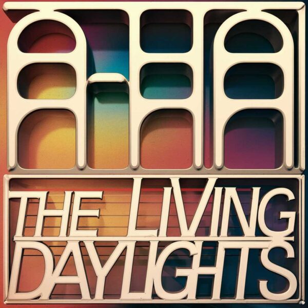 a-ha - The Living Daylights