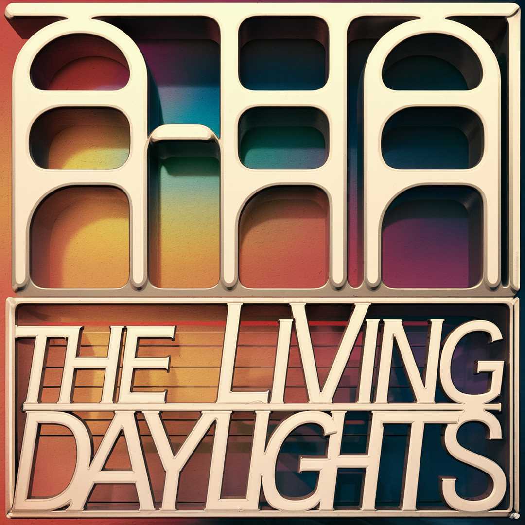 a-ha - The Living Daylights