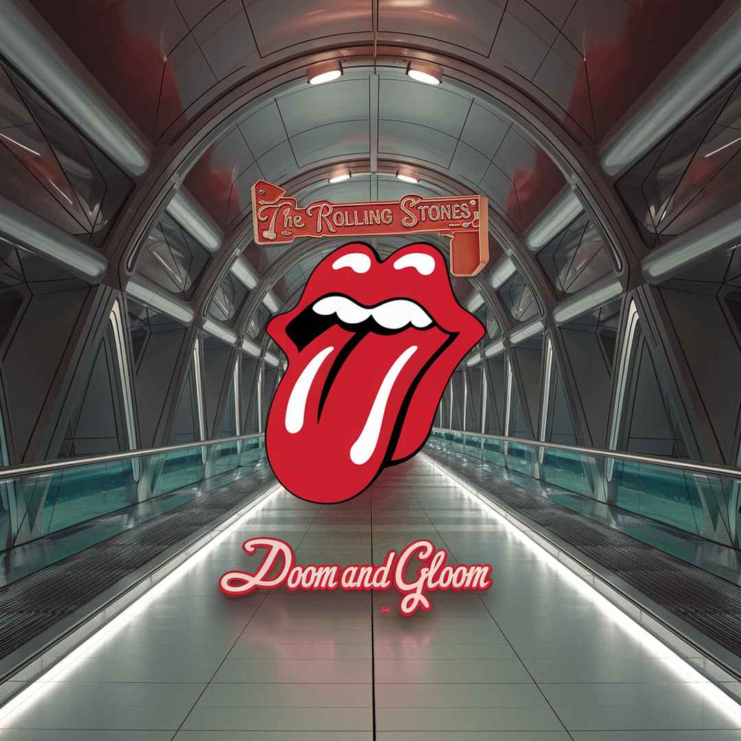 The Rolling Stones - Doom And Gloom