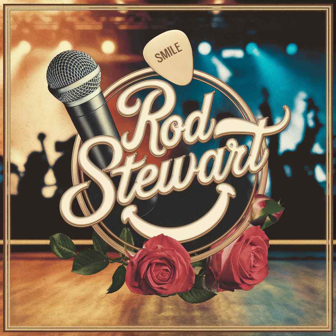 Rod Stewart - Smile