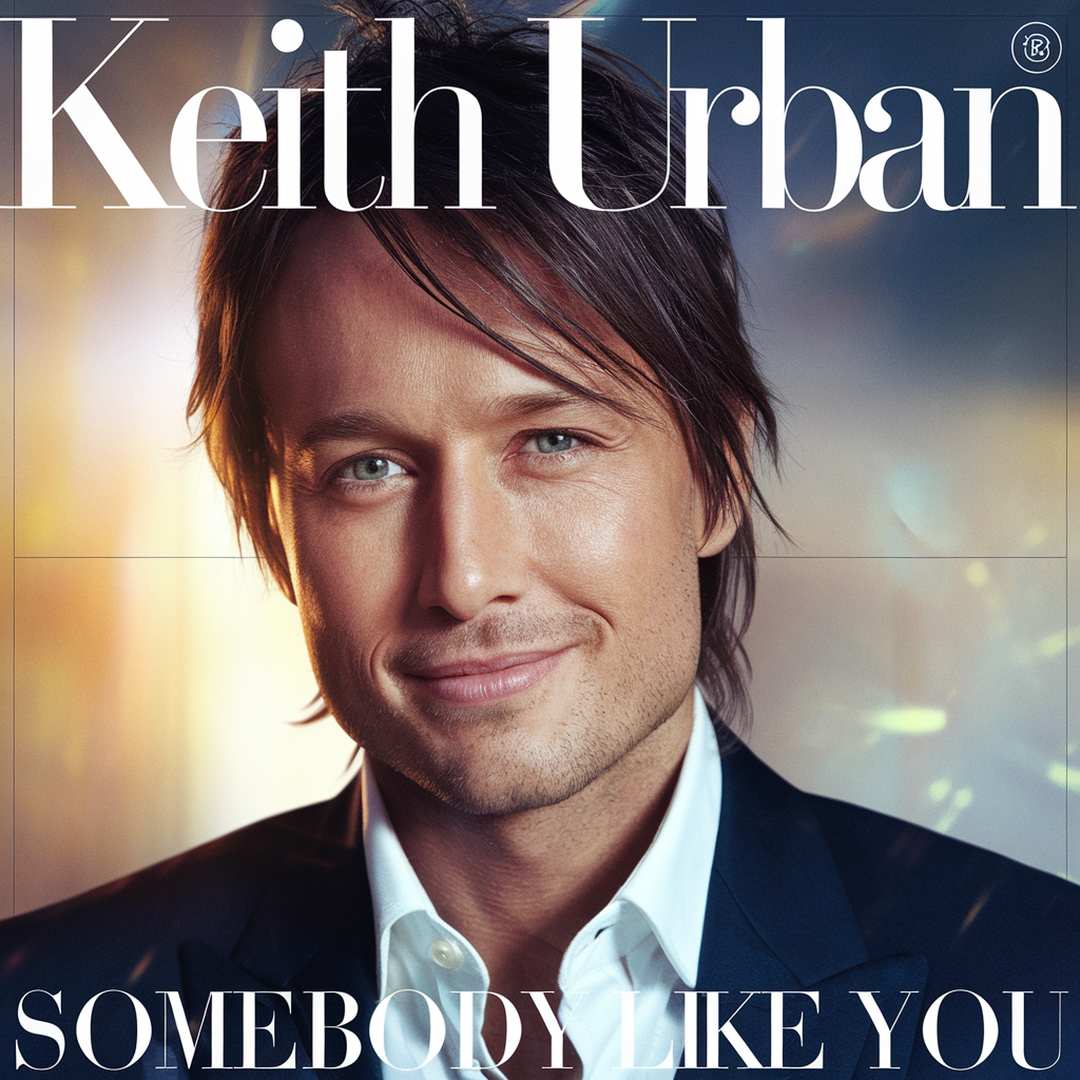 Keith Urban - Somebody Like You