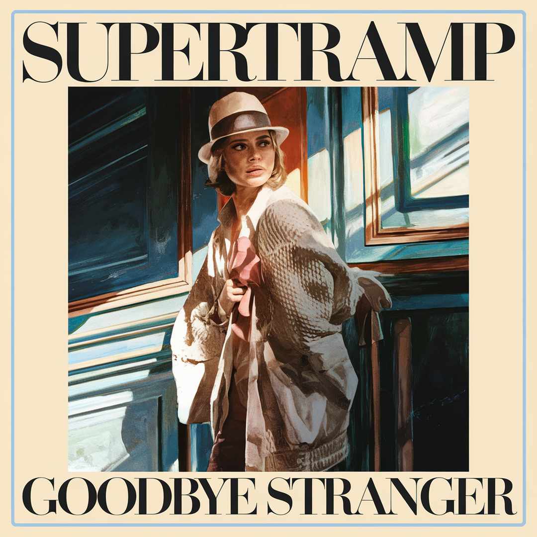 Supertramp - Goodbye Stranger