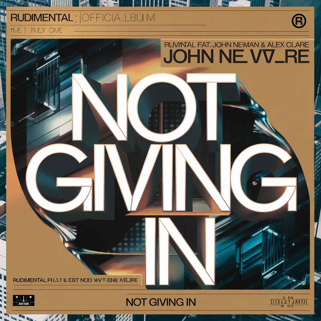 Rudimental - Not Giving In