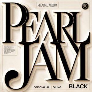 SF1112828 – Pearl Jam – Black