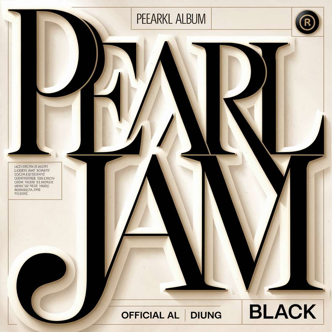 Pearl Jam - Black