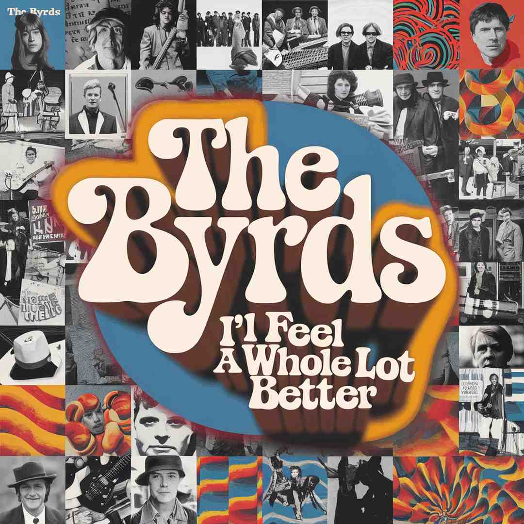 The Byrds - I'll Feel A Whole Lot Better