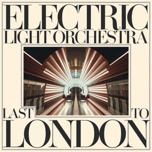 Electric Light Orchestra - Last Train To London