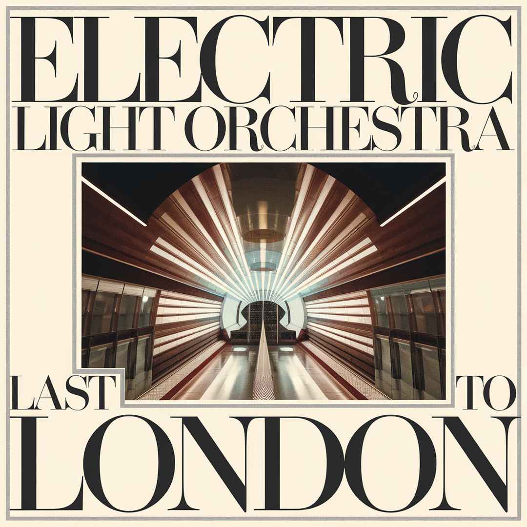 Electric Light Orchestra - Last Train To London