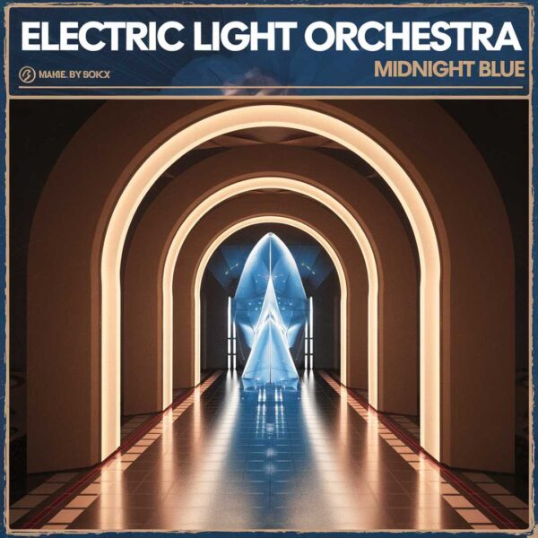 Electric Light Orchestra - Midnight Blue