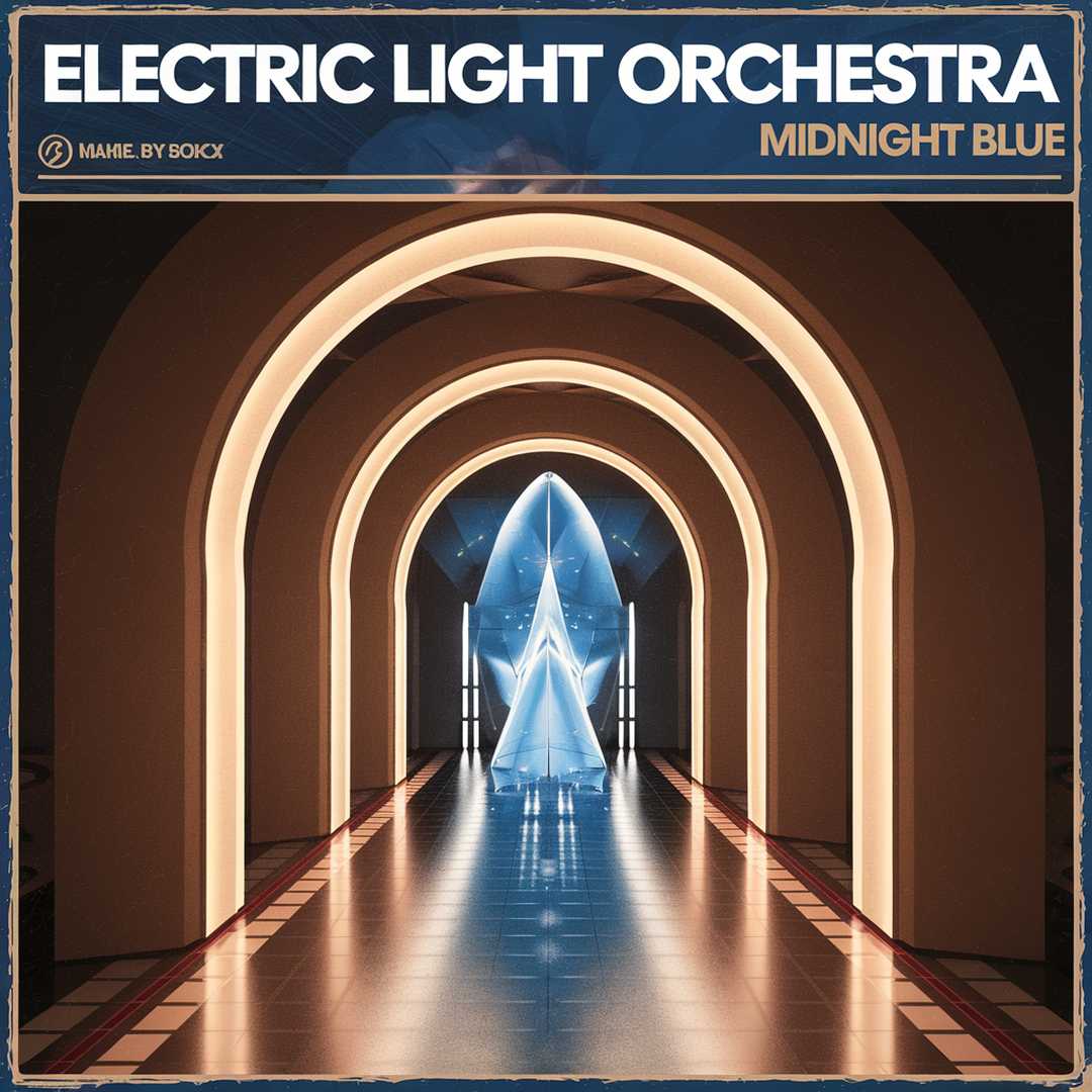 Electric Light Orchestra - Midnight Blue