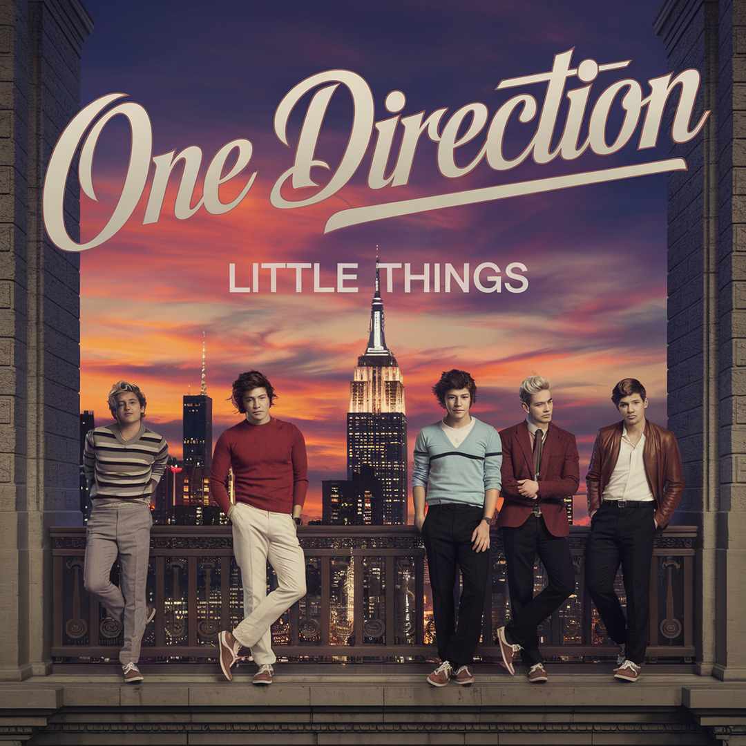 One Direction - Little Things