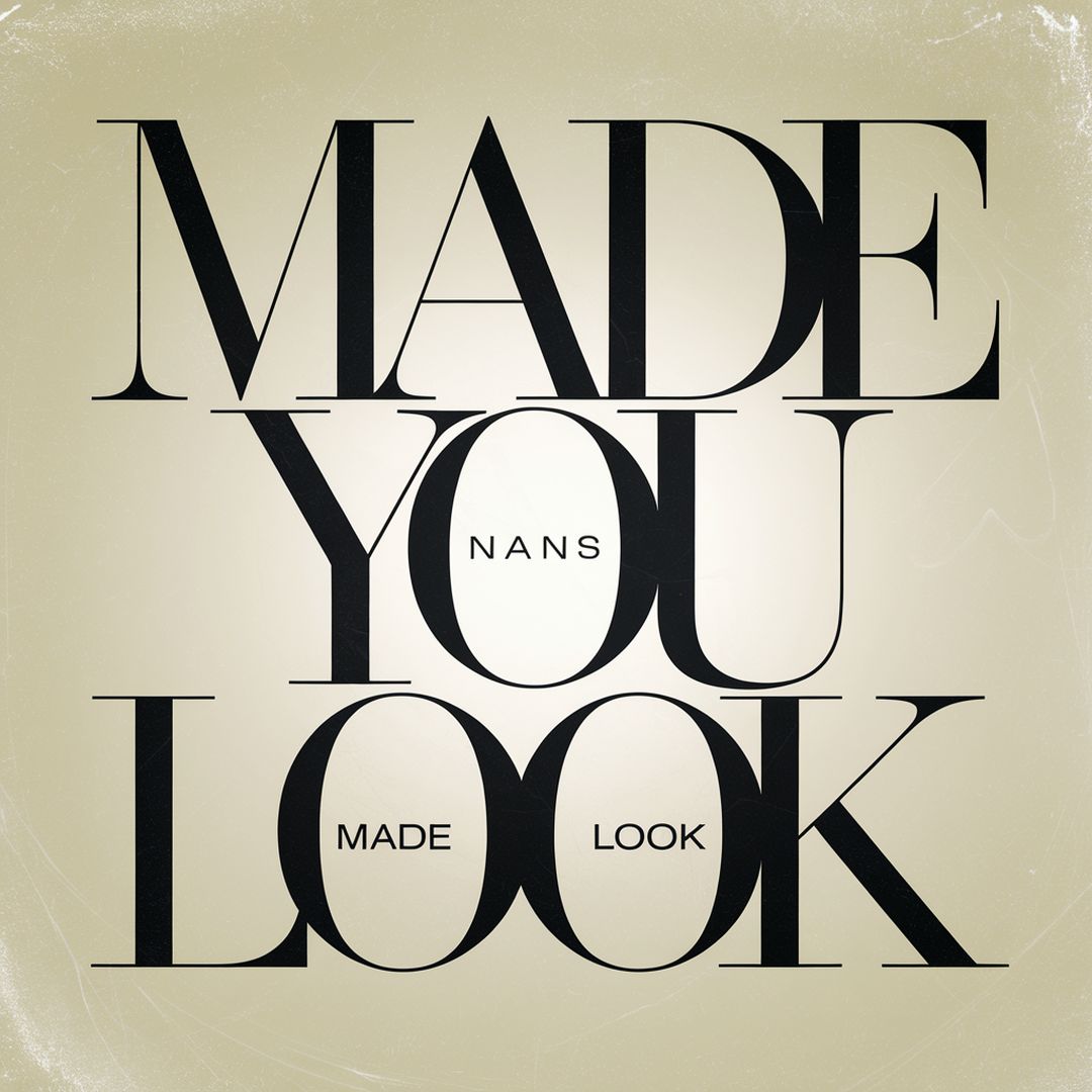NAS - Made You Look