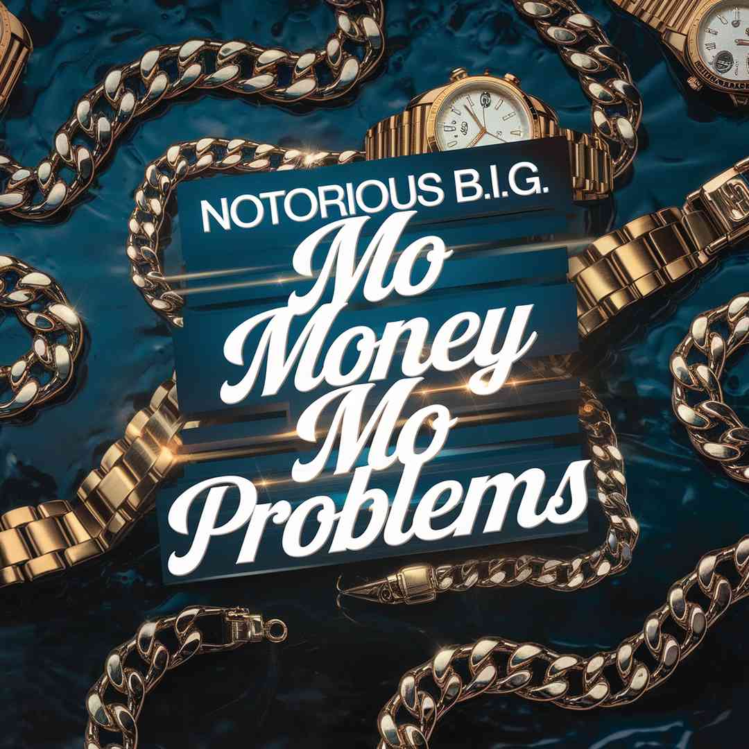Notorious B.I.G. - Mo Money Mo Problems