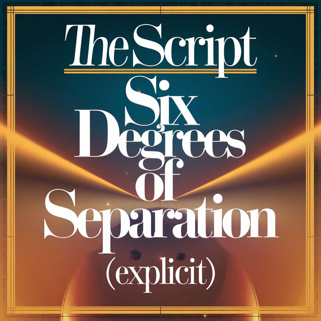 The Script - Six Degrees Of Separation (Explicit)