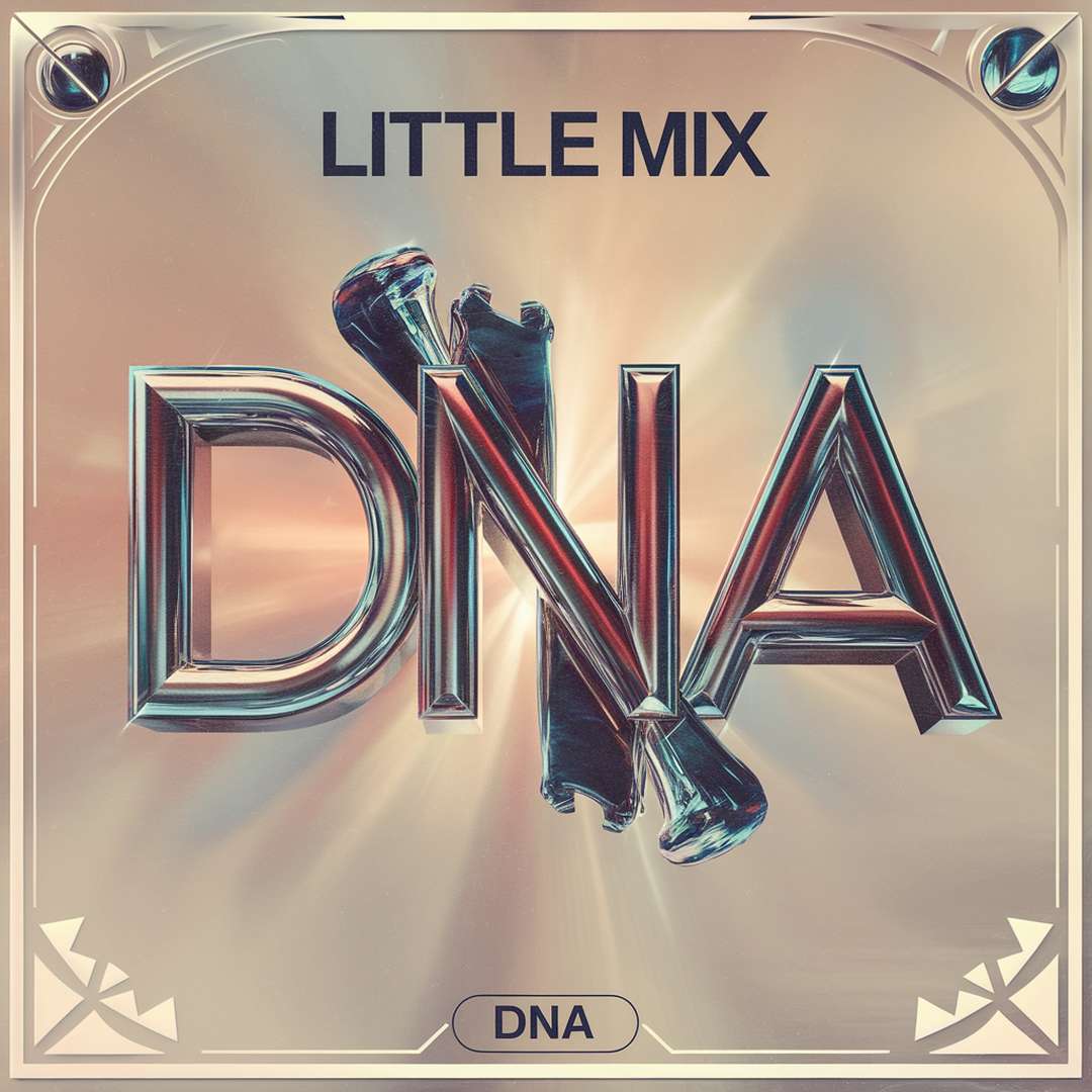 Little Mix - DNA