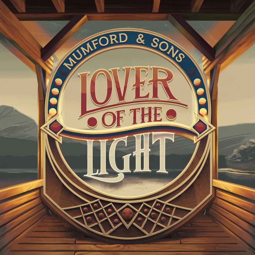 Mumford & Sons - Lover Of The Light