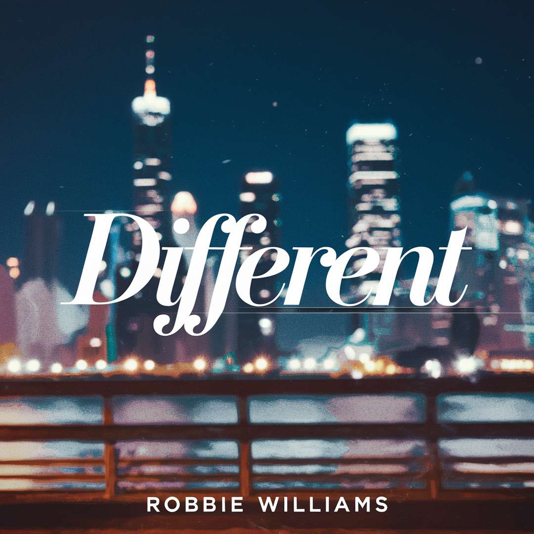 Robbie Williams - Different