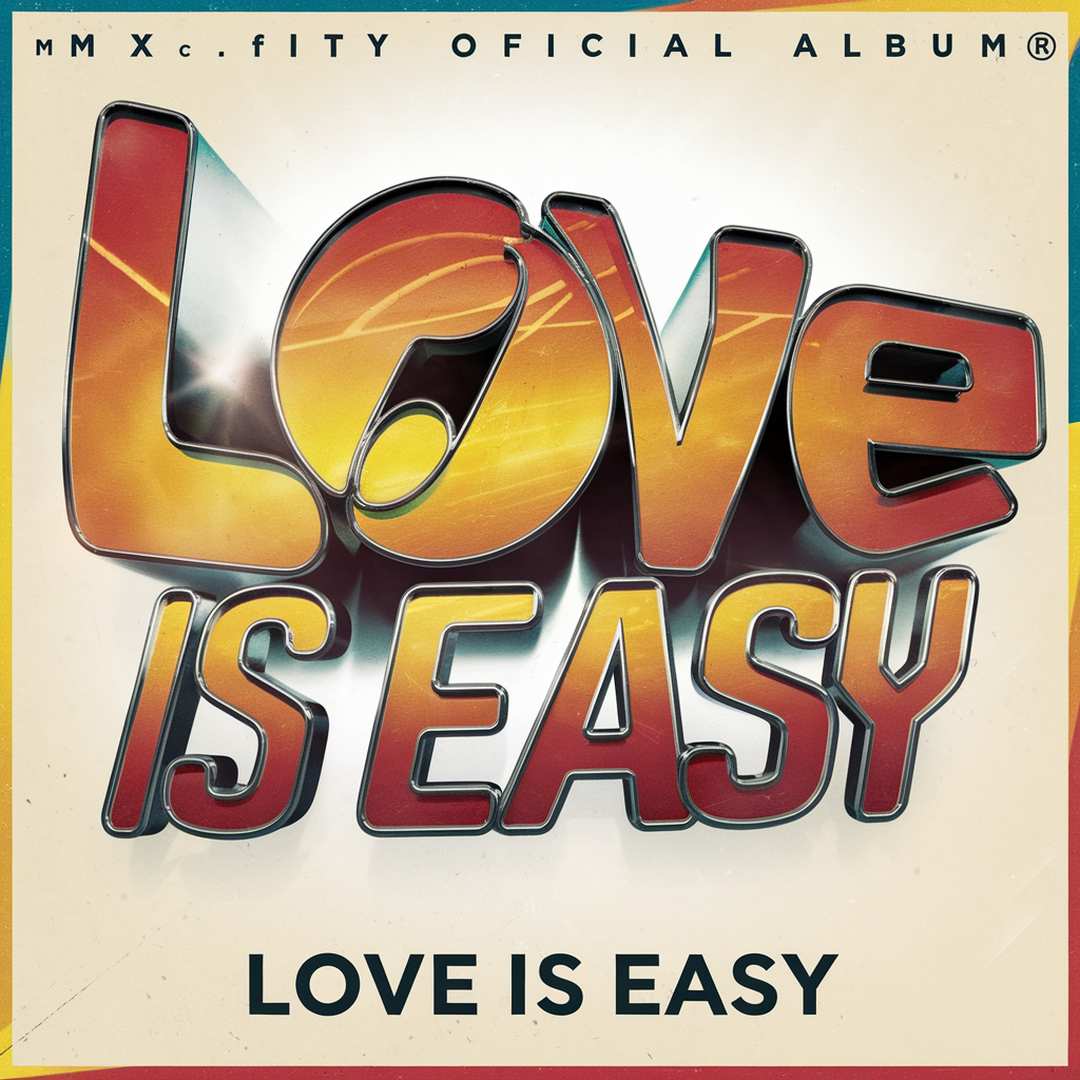McFly - Love Is Easy
