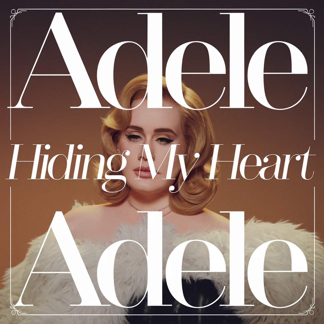 Adele - Hiding My Heart