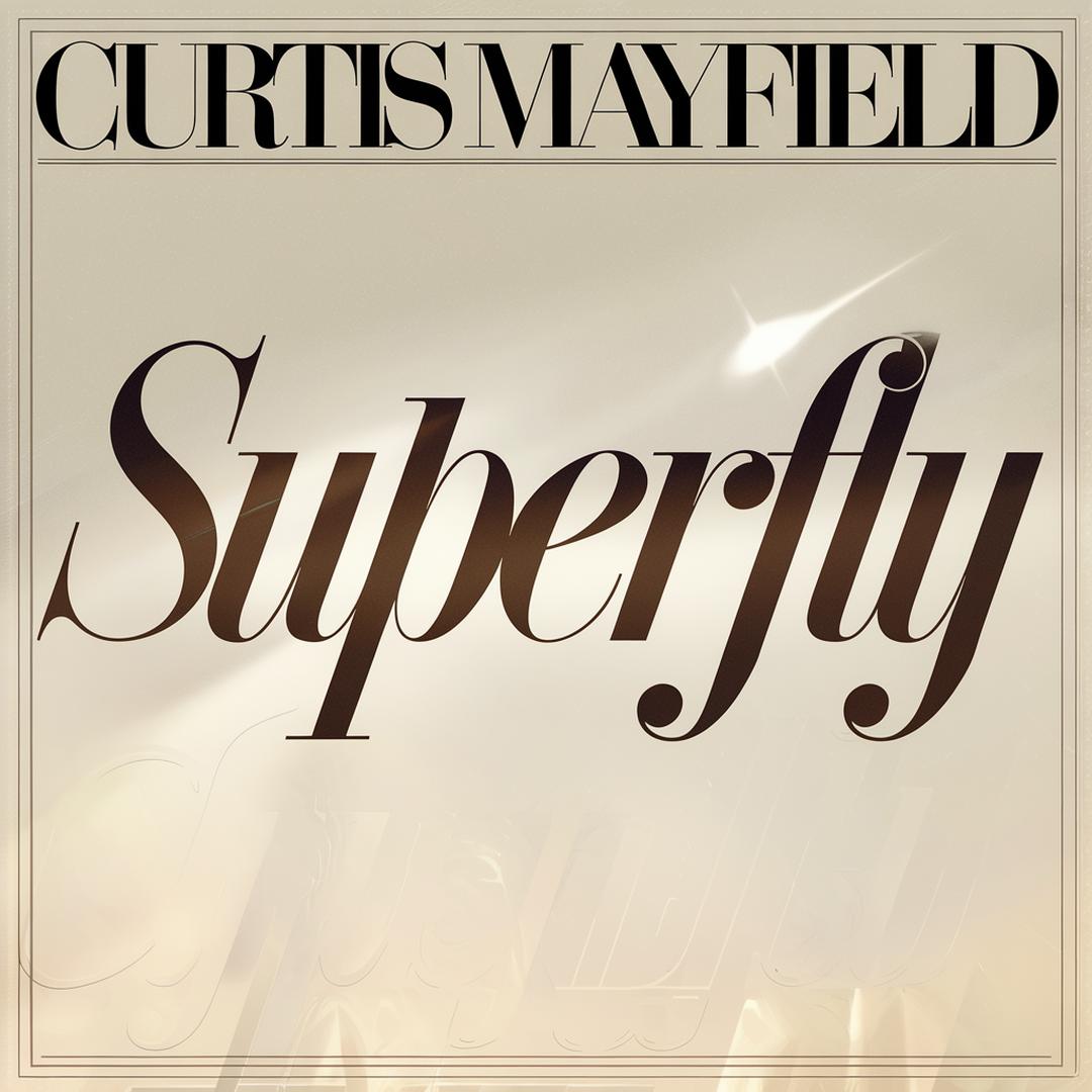 Curtis Mayfield - Superfly