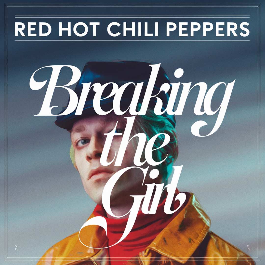 Red Hot Chili Peppers - Breaking The Girl