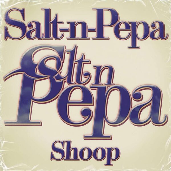 Salt-N-Pepa - Shoop