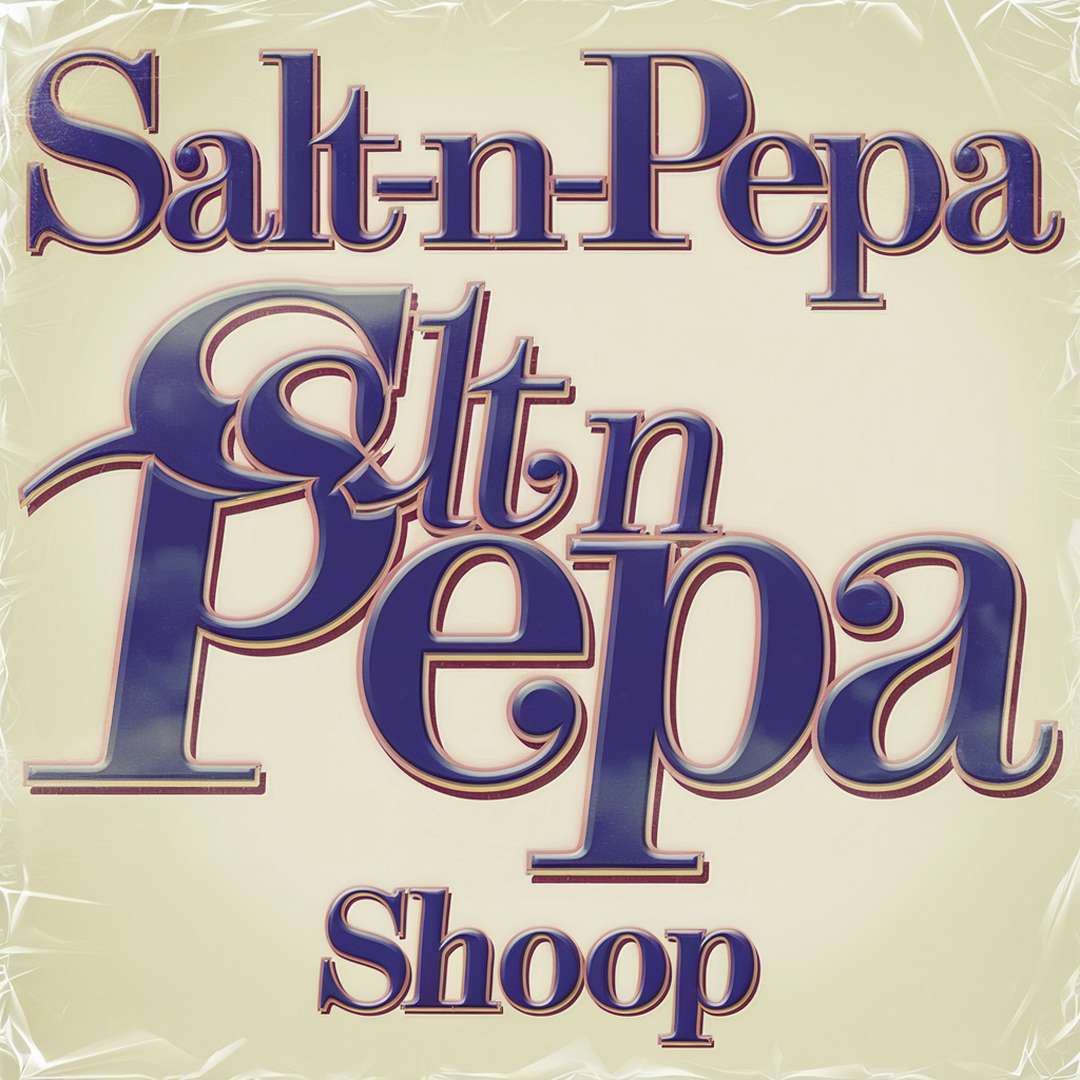 Salt-N-Pepa - Shoop