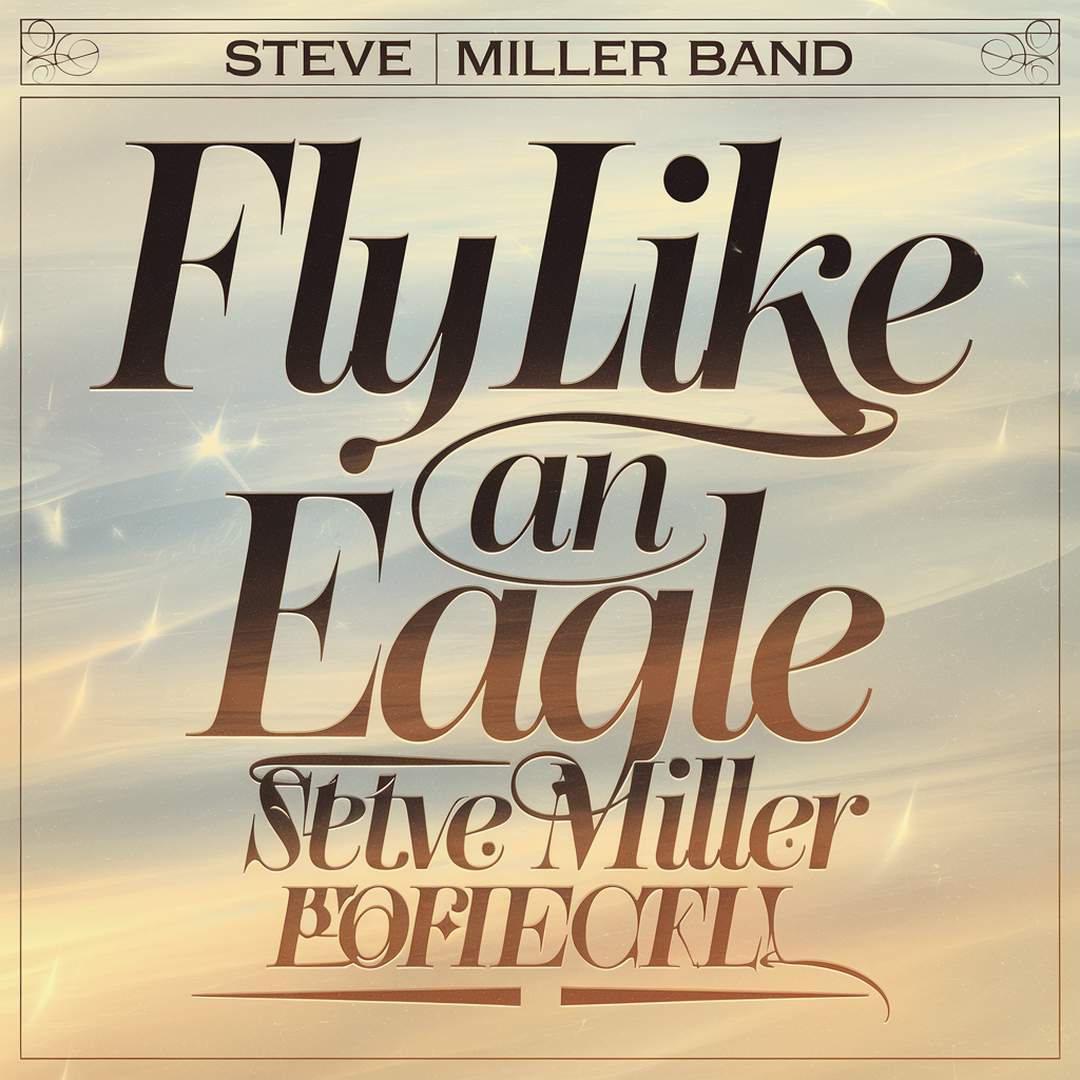 Steve Miller Band - Fly Like An Eagle