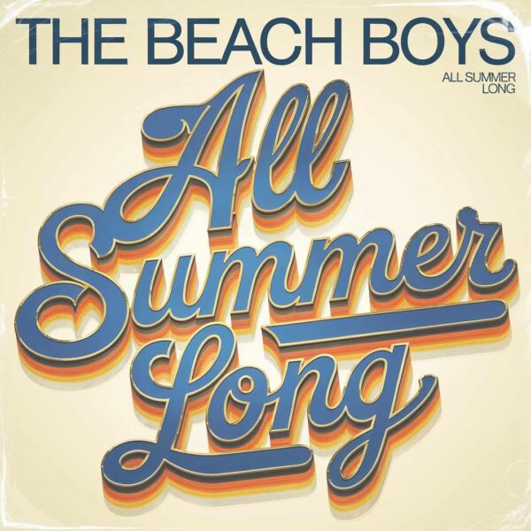 The Beach Boys - All Summer Long