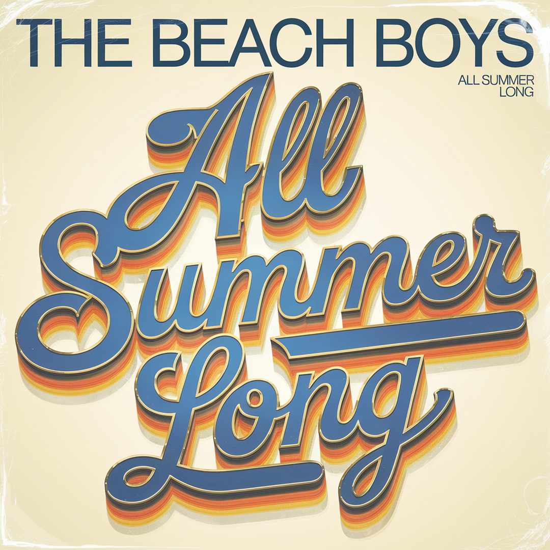 The Beach Boys - All Summer Long