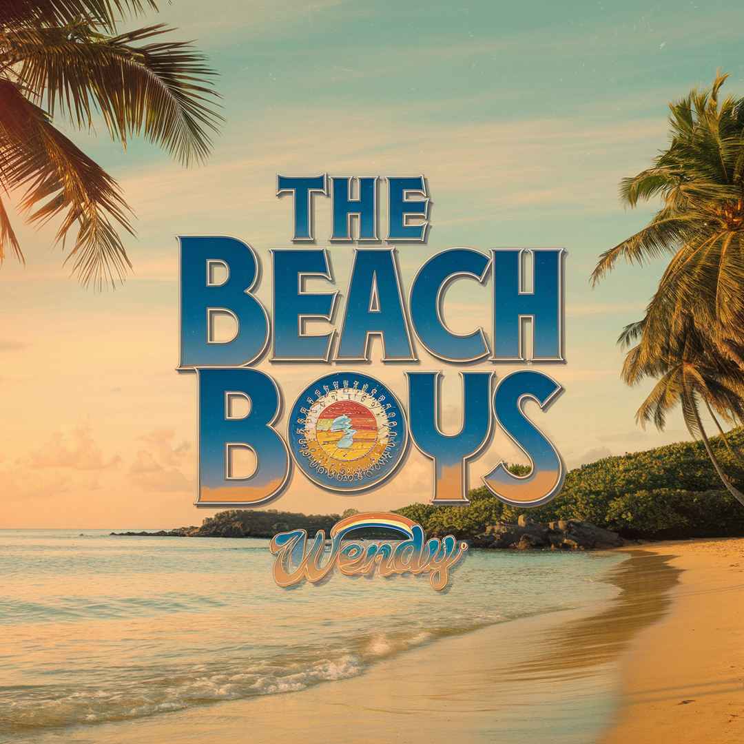 The Beach Boys - Wendy